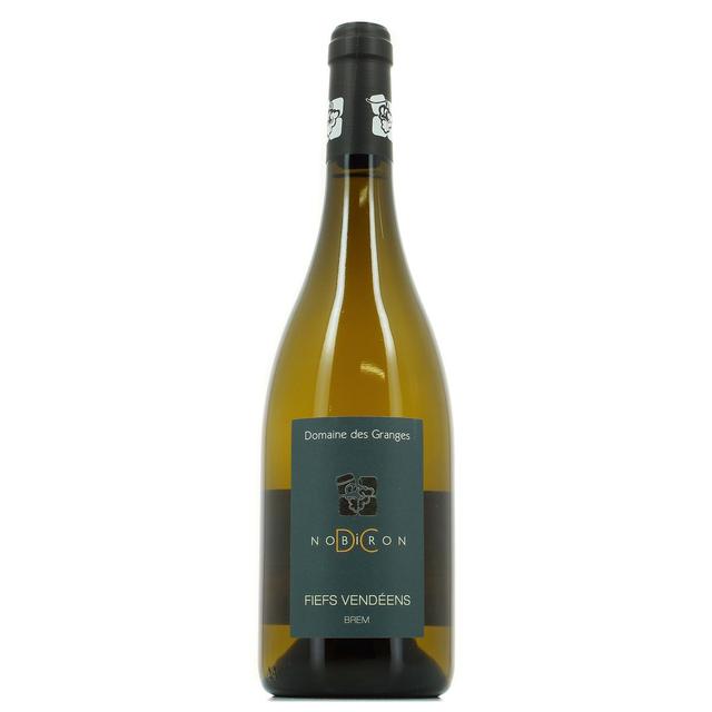 3362726500033 - Fiefs Vendéens blanc AOP - Domaine Nobiron