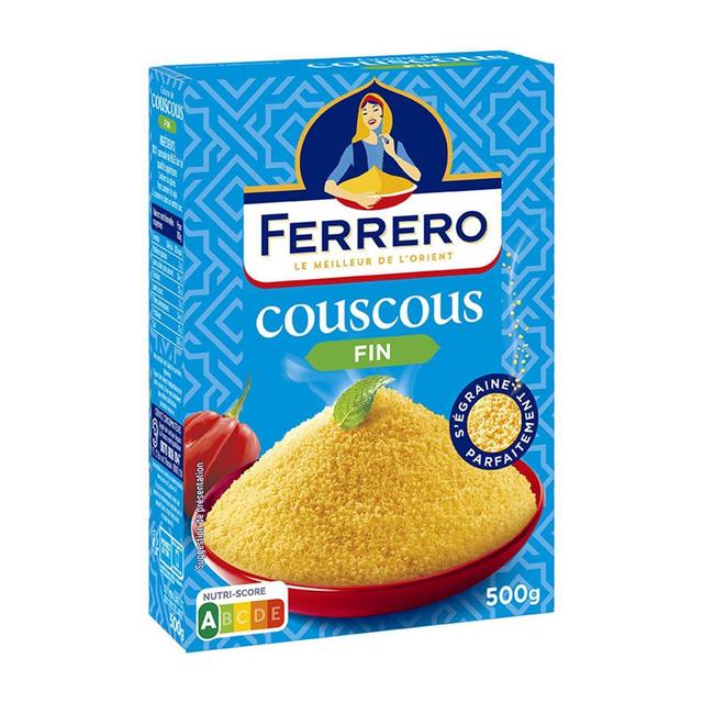 3223920710133 - Ferrero - Graine de couscous fin