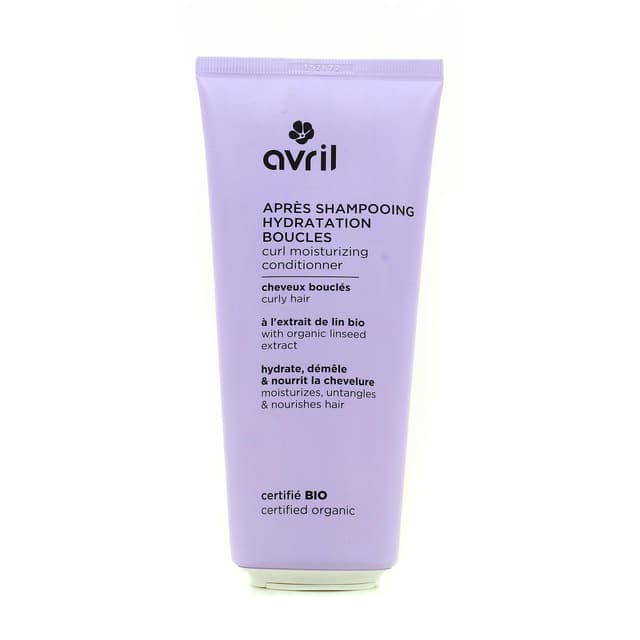 3662217020133 - Avril - Après-shampooing hydratation boucles