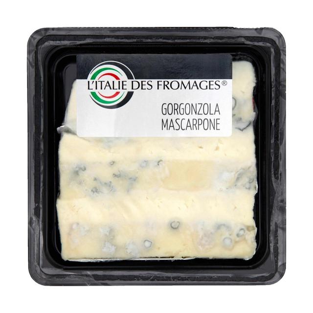 8059070740233 - L'Italie des fromages - Gorgonzola au Mascarpone