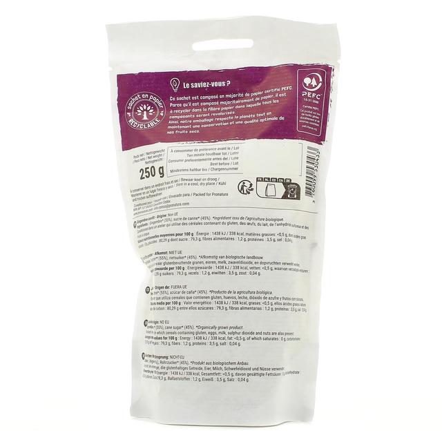 3760099530433 - Pronatura - Gingembre confits bio