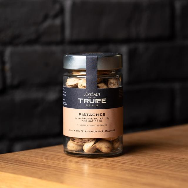 3392070030733 - Artisan de la Truffe - Paris - Pistaches grillées à la truffe noire (1%)