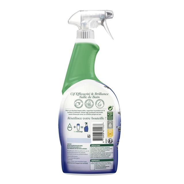 8710908821233 - Cif - Spray nettoyant Salle de bain