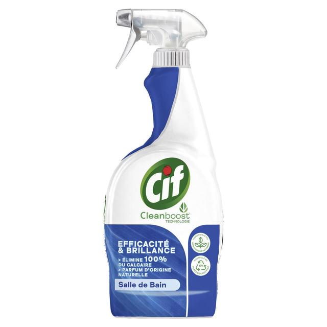 8710908821233 - Cif - Spray nettoyant Salle de bain