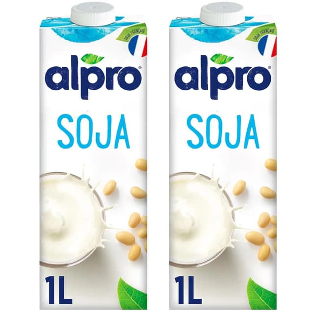 5411188115472 - Alpro - Boisson Végétale au Soja