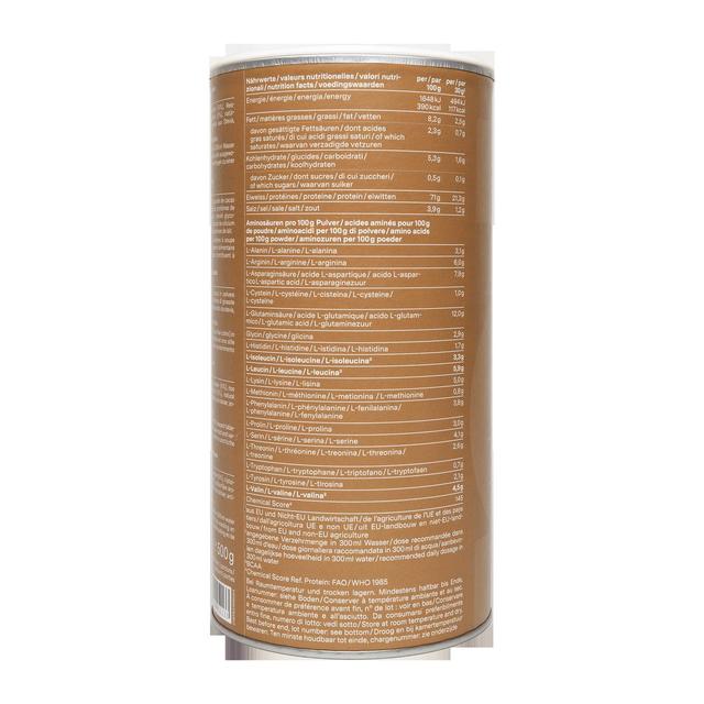 4260744952133 - NU3 - Protéine Végétale en poudre saveur Chocolat- Vegan Protein 3K