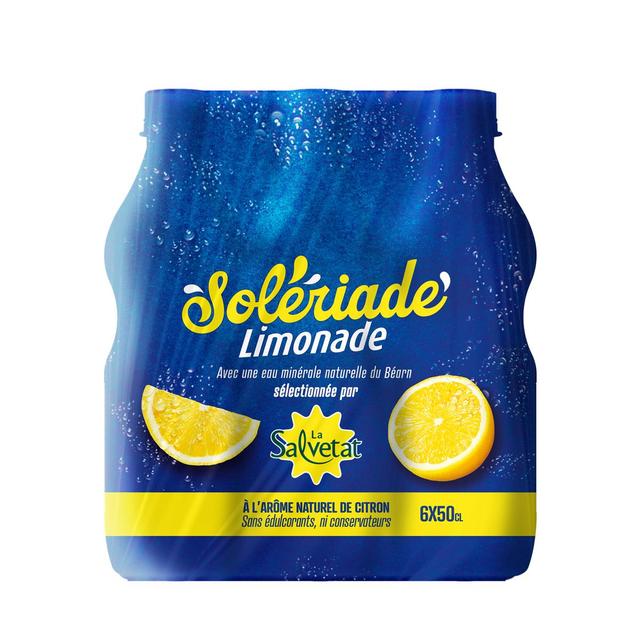 3068320132433 - Soréliade La Salvetat - Limonade Citron