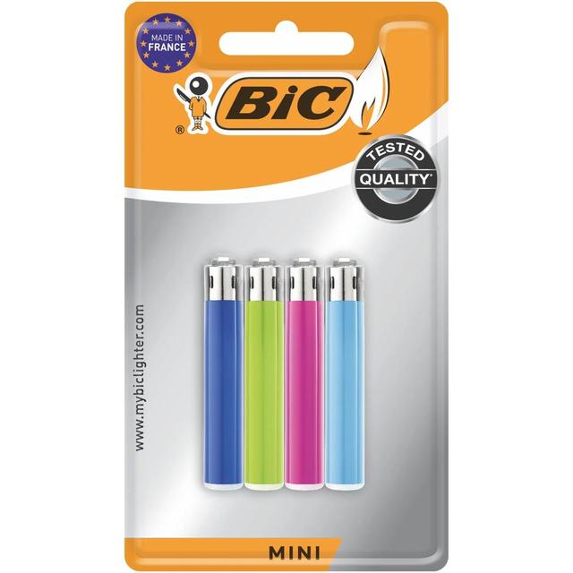 3086126642833 - Bic - Briquet Mini