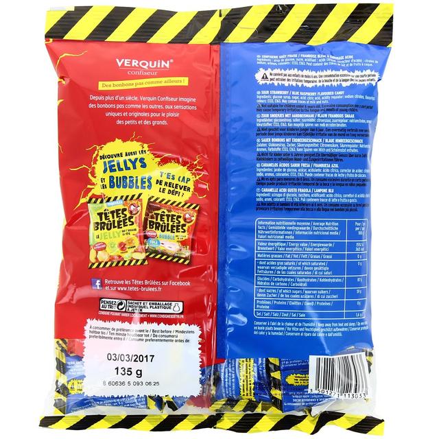 3501271113033 - Têtes Brulées - Paint Billes