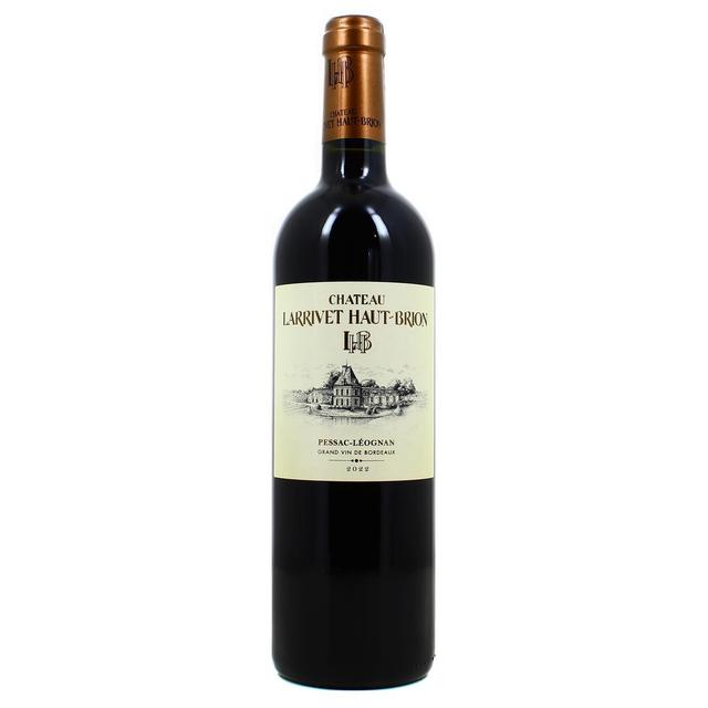 3507381003233 - Pessac-Leognan Rouge AOC - Larrivet Haut Brion