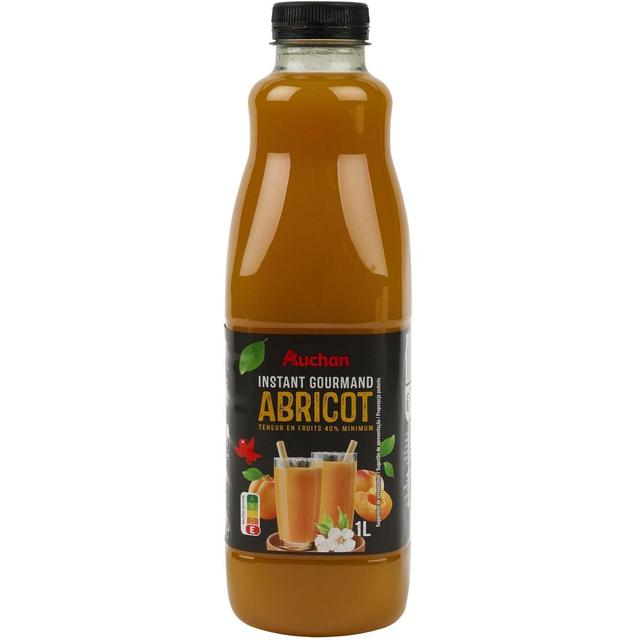 3596710543533 - Auchan - Nectar abricot