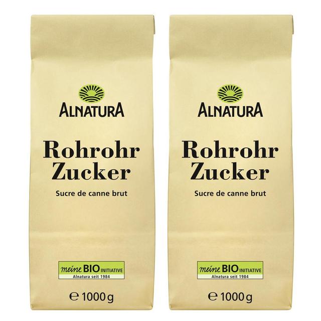 2050000363733 - Alnatura - Sucre de canne brut bio