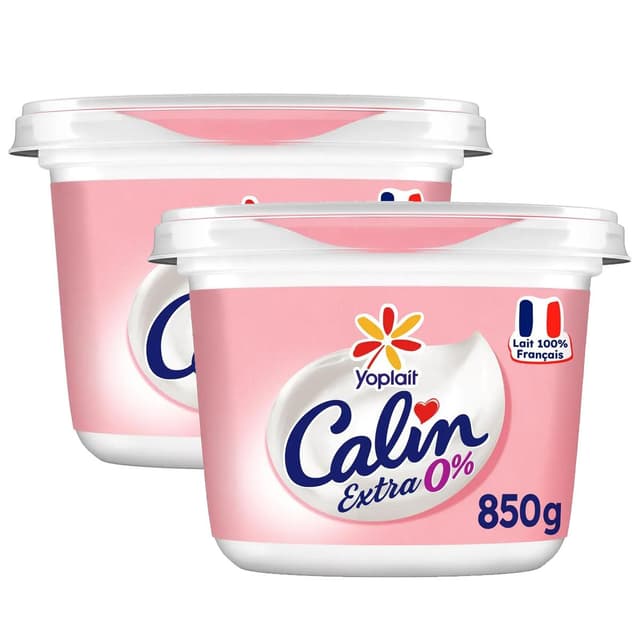 3329770057234 - Yoplait - Calin Extra 0%