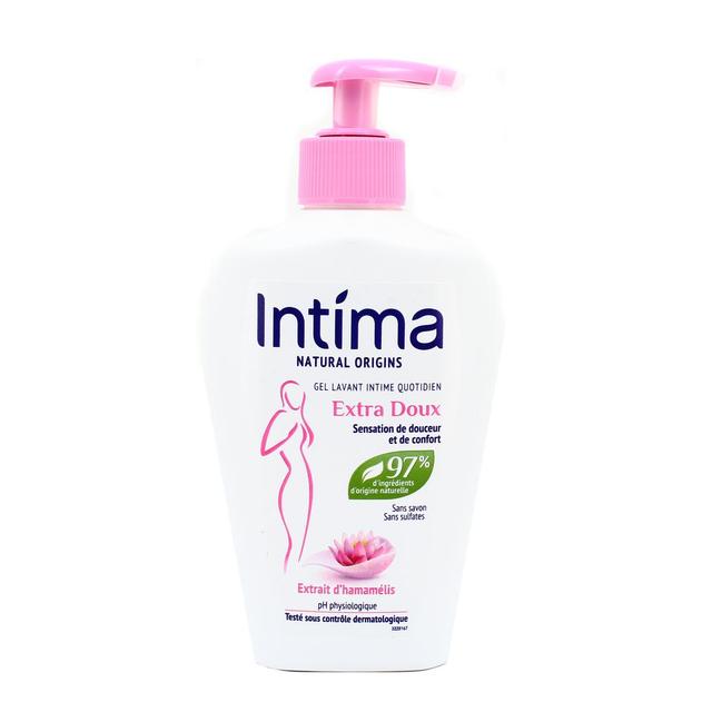 3059948004233 - Intima - Gel intime extra doux