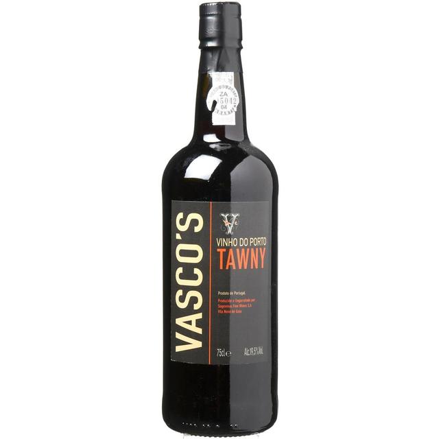 5601002104533 - Vasco's - Porto rouge 19°