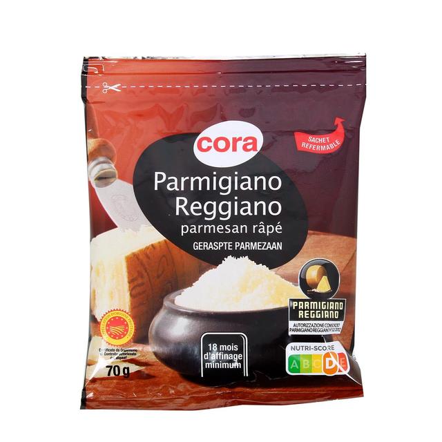 3257981314733 - Cora - Parmigiano Reggiano sachet