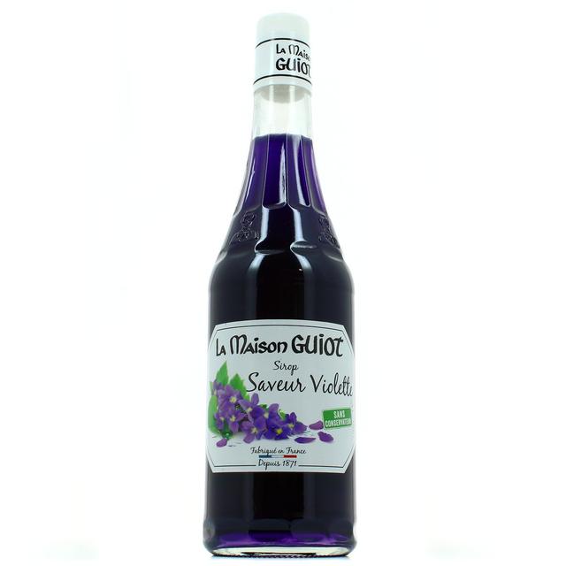 3265266075033 - Maison Guiot - Sirop de violettes