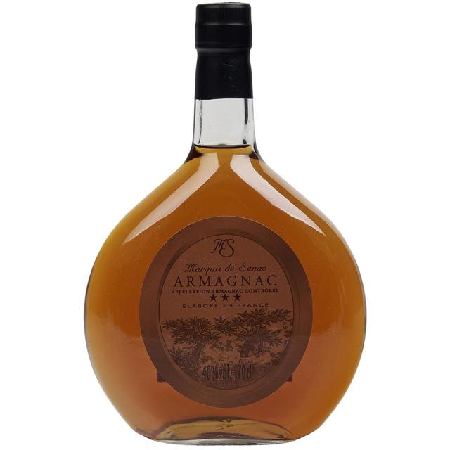 3596710445233 - Marquis De Senac - Armagnac 40°