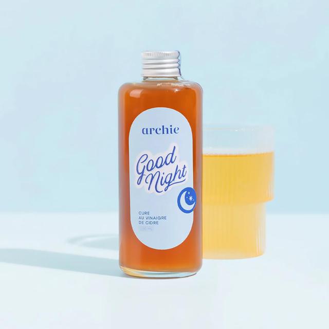 3770018305233 - Archie - Vinaigre de cidre Bio - Cure Soir Good Night