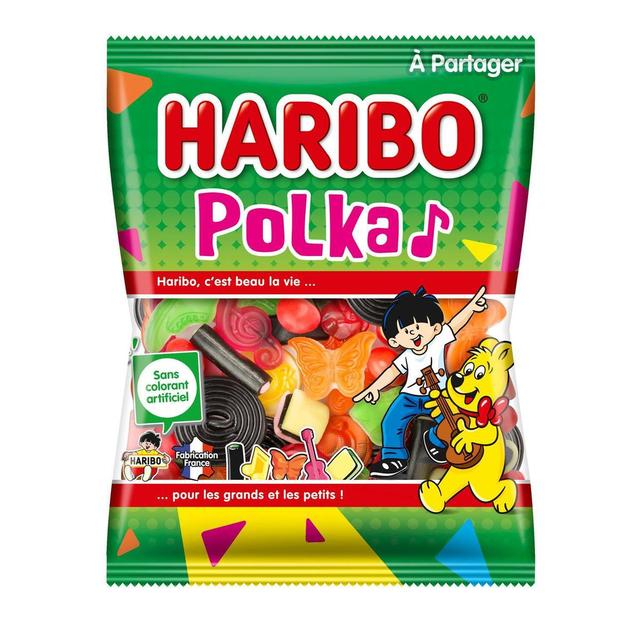 3103220045633 - Haribo - Polka