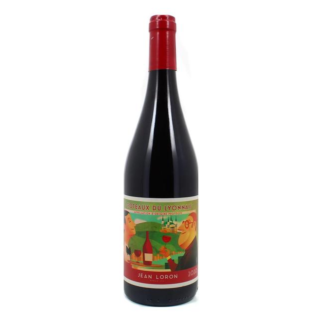 3298663446533 - Coteaux Du Lyonnais Rouge AOC - Monts d'Or