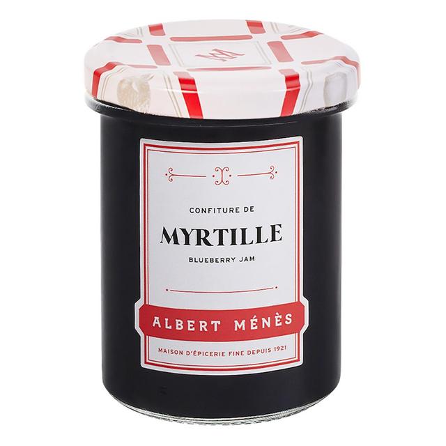 3234750037833 - Albert Ménès - Confiture extra de myrtille
