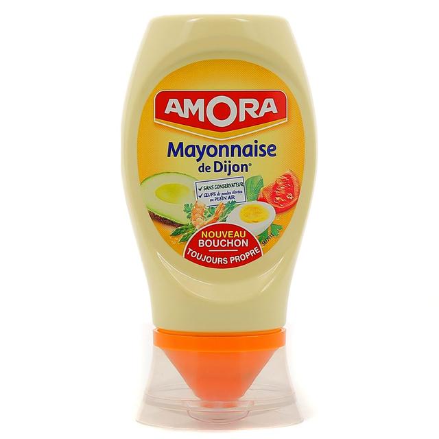 8711200548033 - Amora - Mayonnaise de Dijon