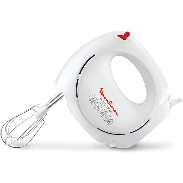 3045386378333 - Moulinex - Batteur 5 vitesses HM2501B1