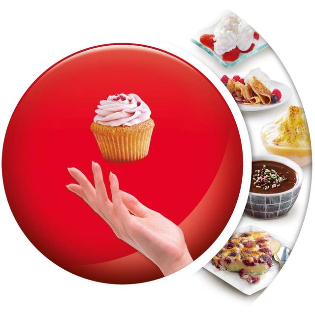 3045386378333 - Moulinex - Batteur 5 vitesses HM2501B1