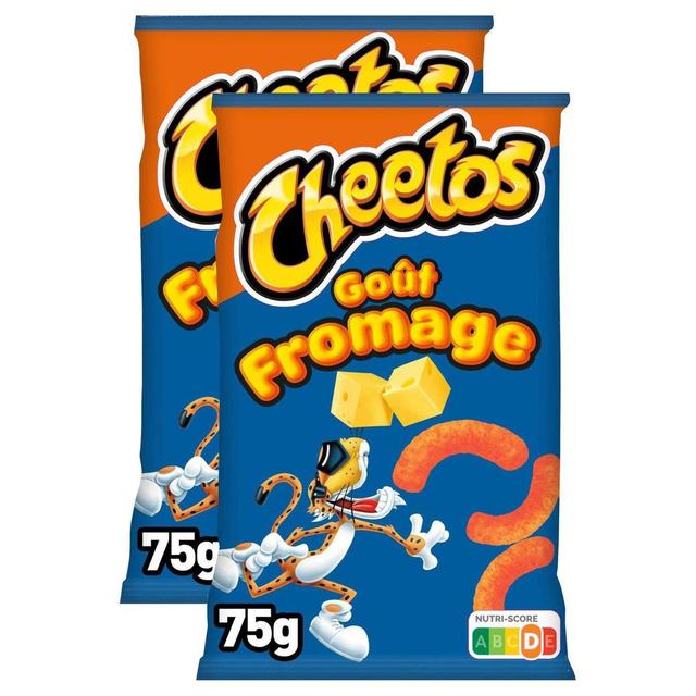 2050000108433 - Cheetos - Chipito Fromage