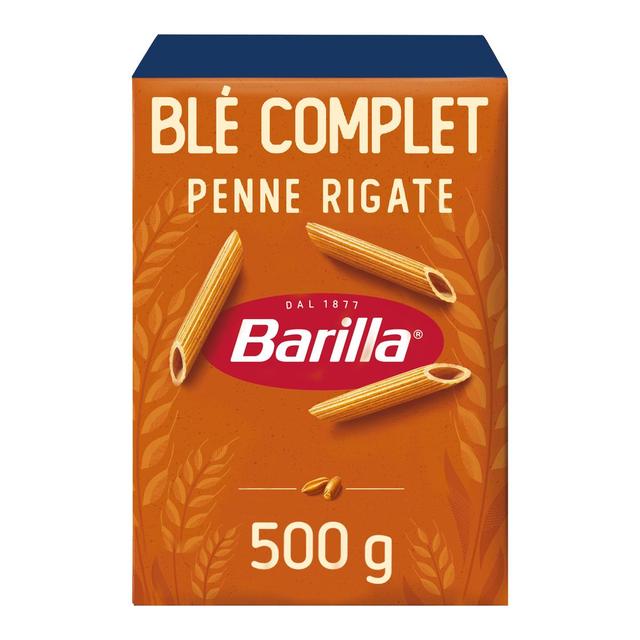 8076809529433 - Barilla Integrale - Pâtes Penne Rigate au Blé Complet