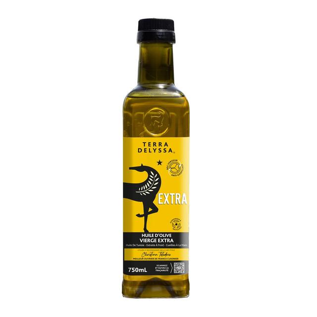 6191509909933 - Terra Delyssa - Huile d'Olive Vierge Extra