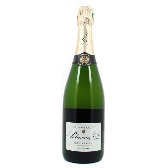 3446281100034 - Palmer & Co - Champagne Brut Réserve