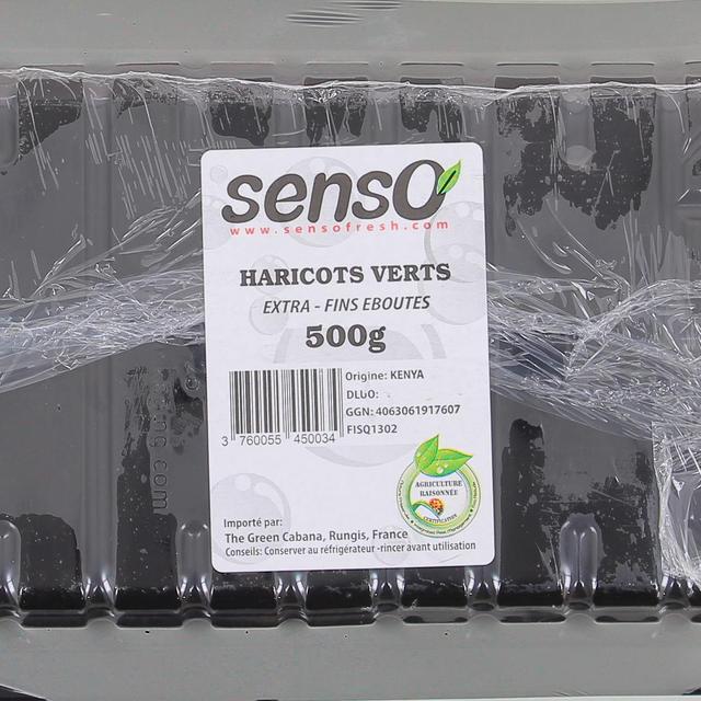 8718994553342 - - Haricot Vert Extra Fin