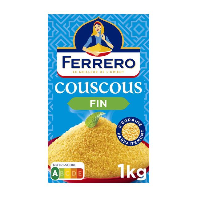 3223920630134 - Ferrero - Couscous Fin