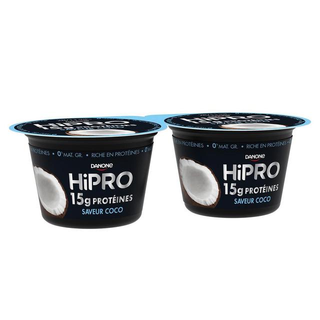 3033491690334 - HiPRO - Yaourt coco protéiné 0%mg
