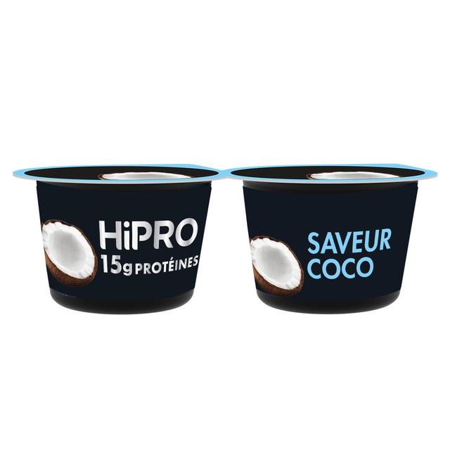 3033491690334 - HiPRO - Yaourt coco protéiné 0%mg