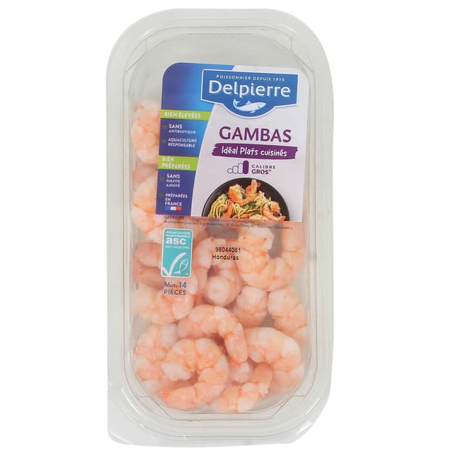 3336374401134 - Delpierre - Gambas