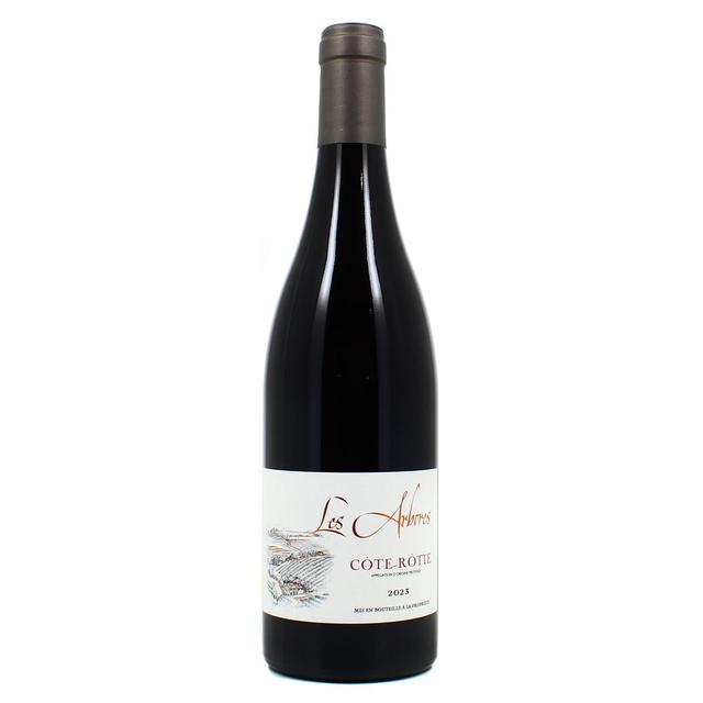 3447770121134 - Côte Rôtie rouge AOC - Les Arbores