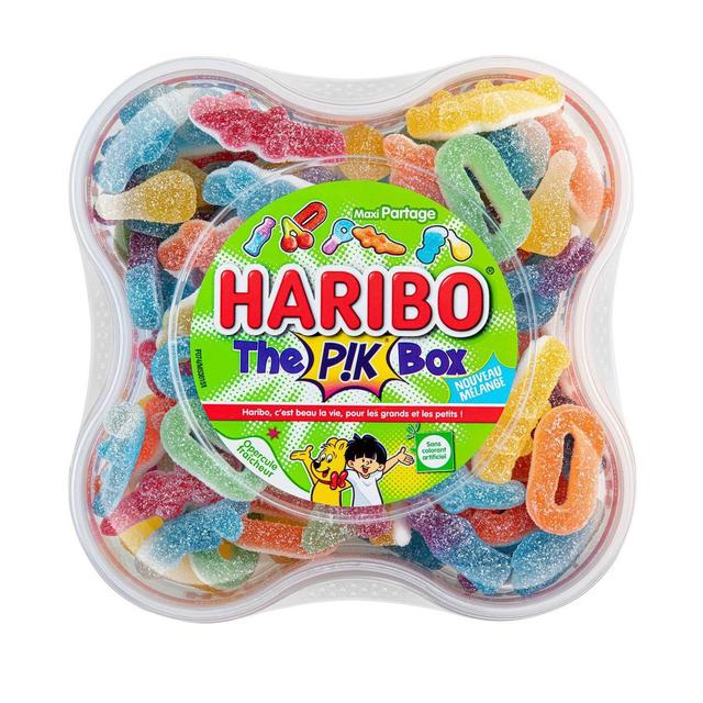 3103220041734 - Haribo - Boite bonbon pik