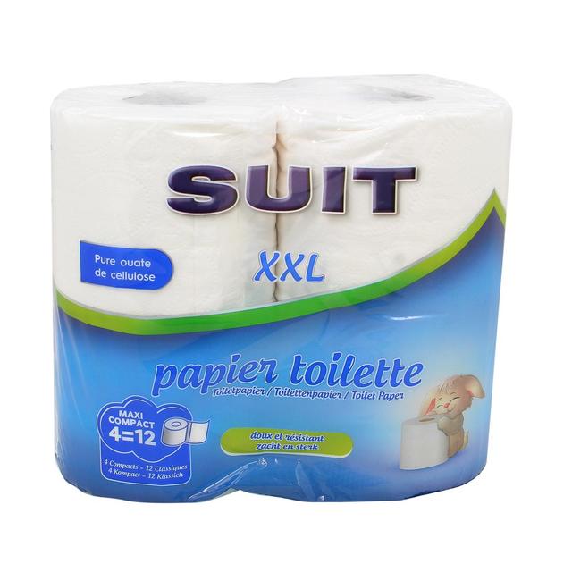 3503363842234 - Suit - Papier toilette compact