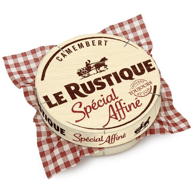 3176582012834 - Le Rustique - Camembert Affiné