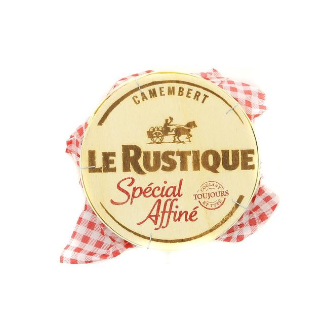 3176582012834 - Le Rustique - Camembert Affiné