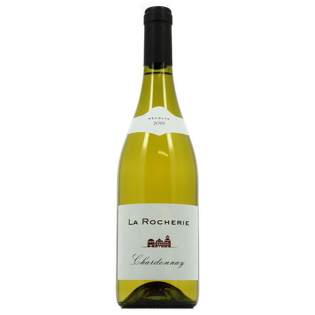 3289850062834 - Vin De France blanc - Chardonnay La Rocherie