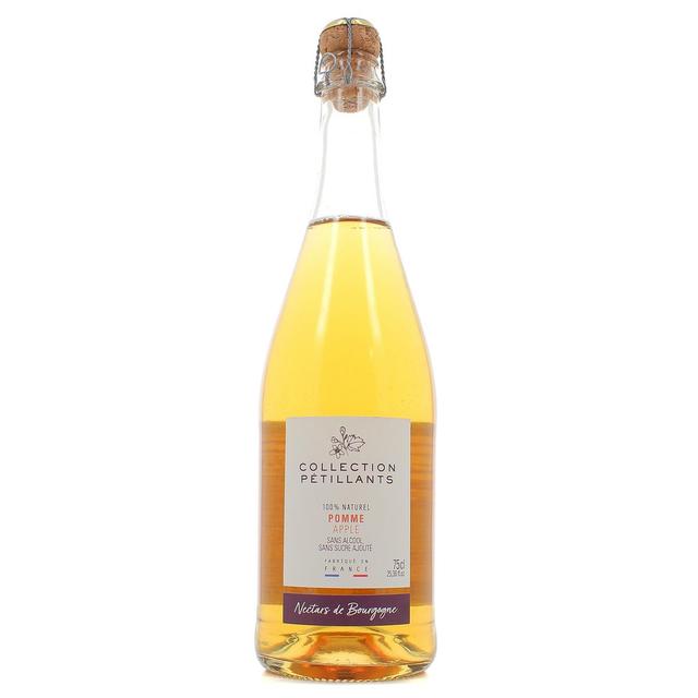 3760125983134 - Nectars de Bourgogne - Pétillant Pomme