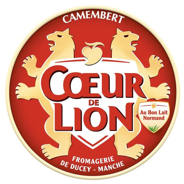 3176582033334 - Coeur de Lion - Camembert