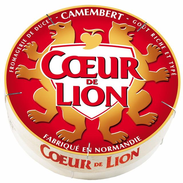 3176582033334 - Coeur de Lion - Camembert