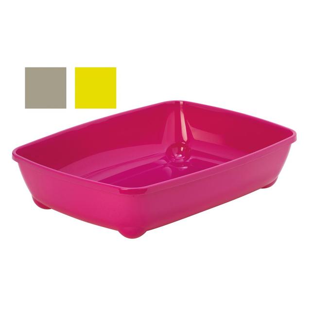 3166780223934 - Riga - Bac à chat opalis 50x36cm