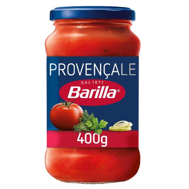 8076809543934 - Barilla - Sauce Tomates Provençale