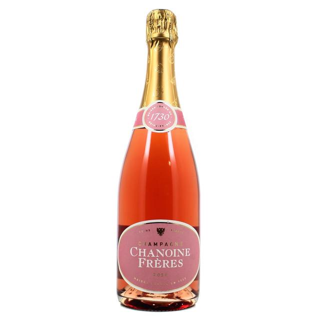 3416180014534 - Chanoine - Champagne brut rosé